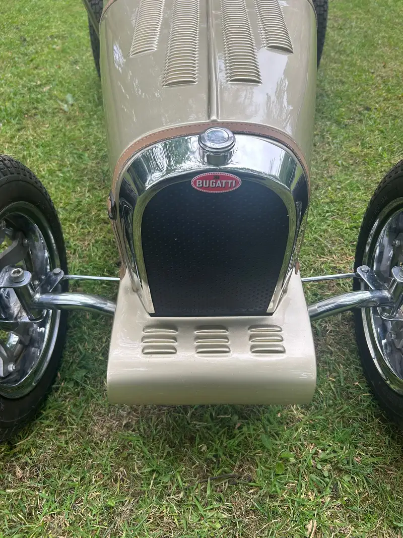 Bugatti Type 35 Grand Prix Childs Car by Harrington Junior C-For Sale