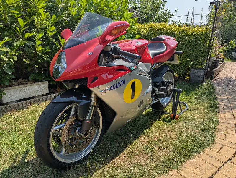 2006 MV Agusta F4 1000-For Sale
