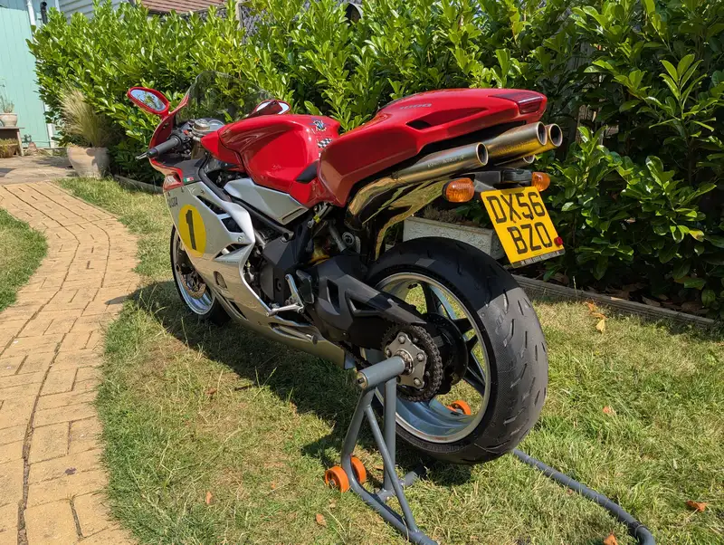 2006 MV Agusta F4 1000-For Sale