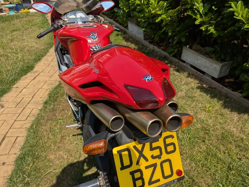 2006 MV Agusta F4 1000-For Sale