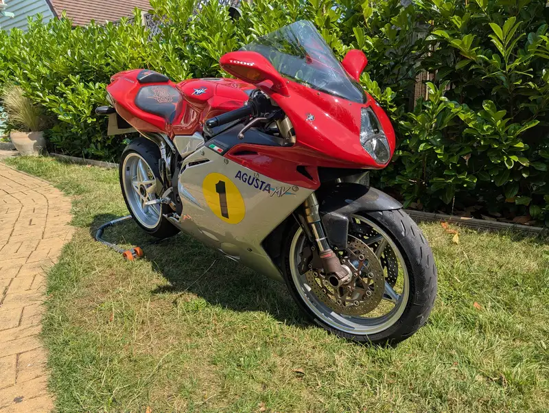 2006 MV Agusta F4 1000-For Sale