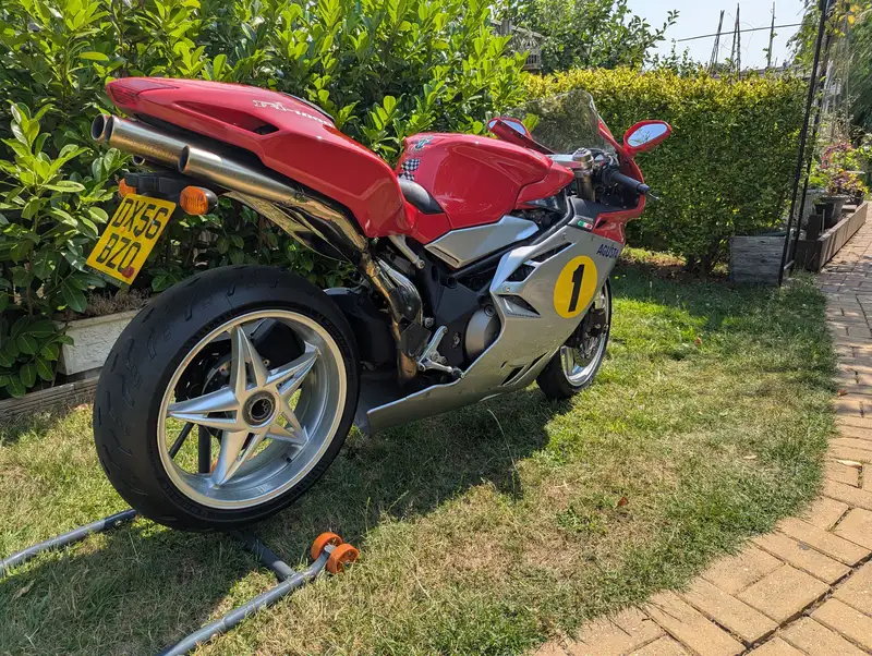 2006 MV Agusta F4 1000-For Sale