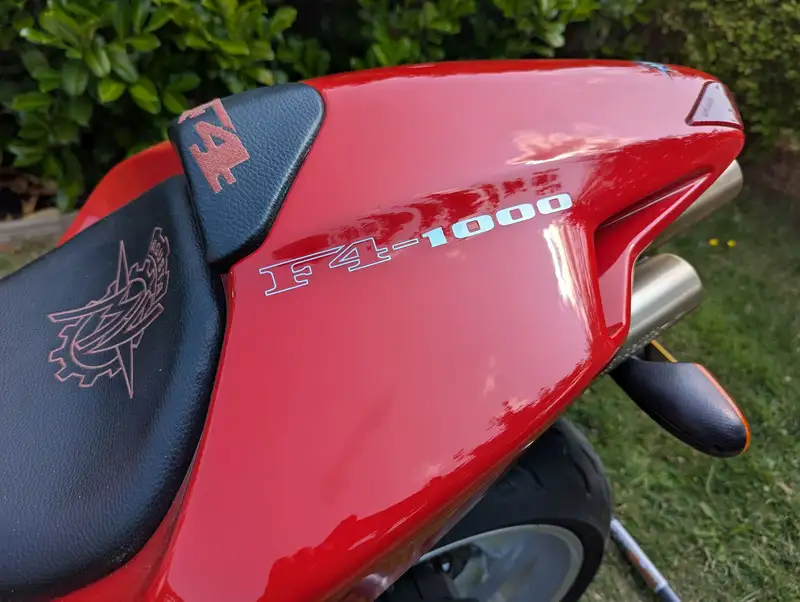 2006 MV Agusta F4 1000-For Sale