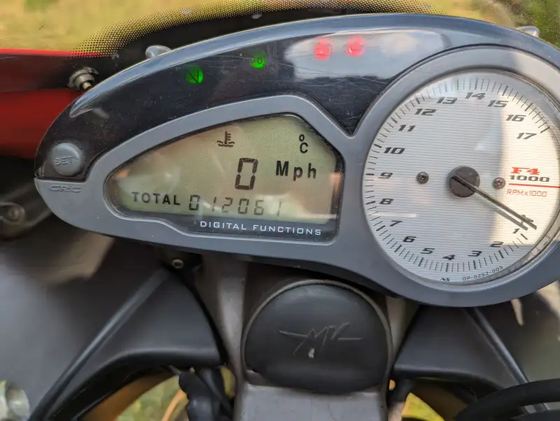 2006 MV Agusta F4 1000-For Sale