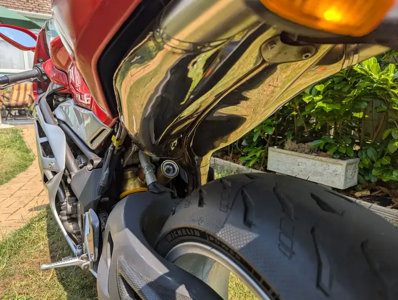 2006 MV Agusta F4 1000-For Sale