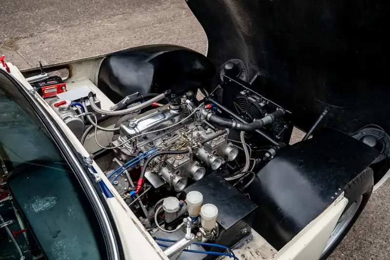 1966 TVR Grantura Mk III 1800 S -For Sale