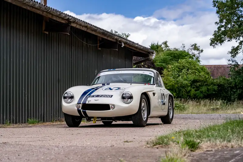 1966 TVR Grantura Mk III 1800 S -For Sale