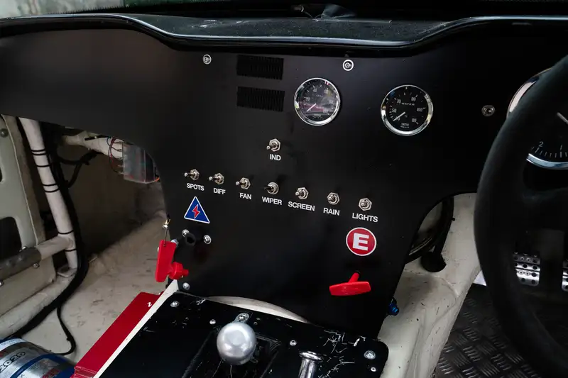 1966 TVR Grantura Mk III 1800 S -For Sale