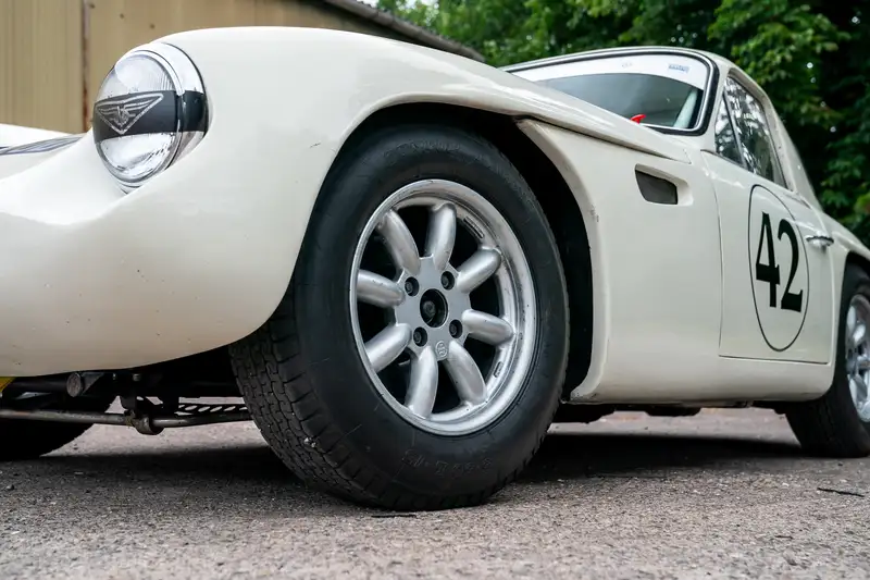 1966 TVR Grantura Mk III 1800 S -For Sale