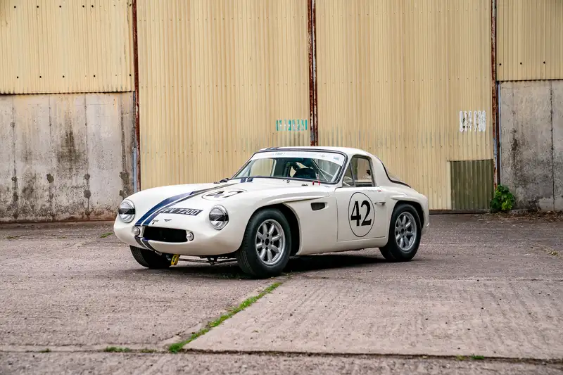 1966 TVR Grantura Mk III 1800 S -For Sale