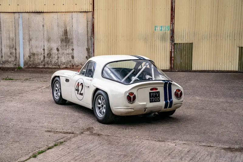 1966 TVR Grantura Mk III 1800 S -For Sale