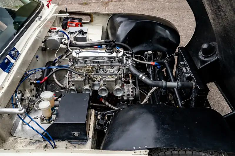 1966 TVR Grantura Mk III 1800 S -For Sale