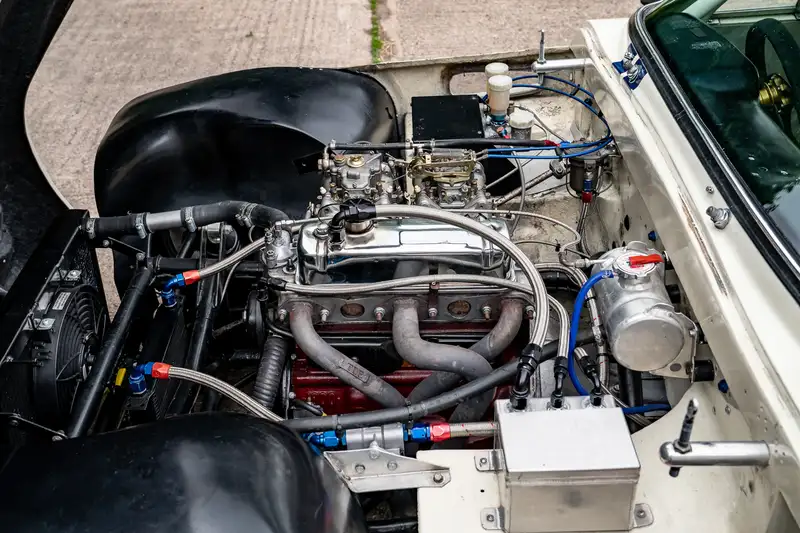 1966 TVR Grantura Mk III 1800 S -For Sale