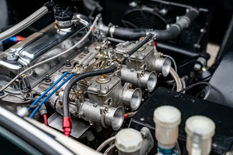1966 TVR Grantura Mk III 1800 S -For Sale