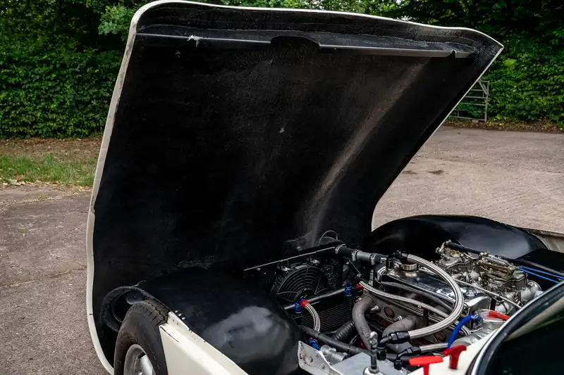 1966 TVR Grantura Mk III 1800 S -For Sale