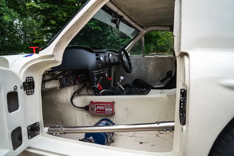1966 TVR Grantura Mk III 1800 S -For Sale