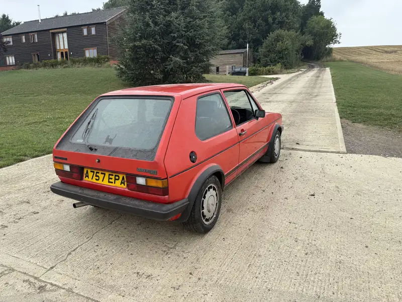 1983 GOLF GTI 1.8 Campaign Edition-For Sale