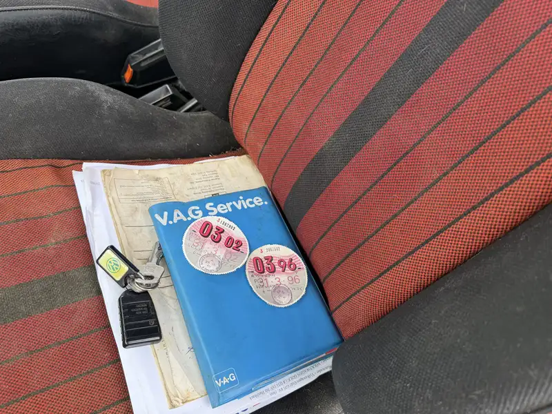 1983 GOLF GTI 1.8 Campaign Edition-For Sale