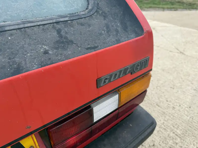 1983 GOLF GTI 1.8 Campaign Edition-For Sale