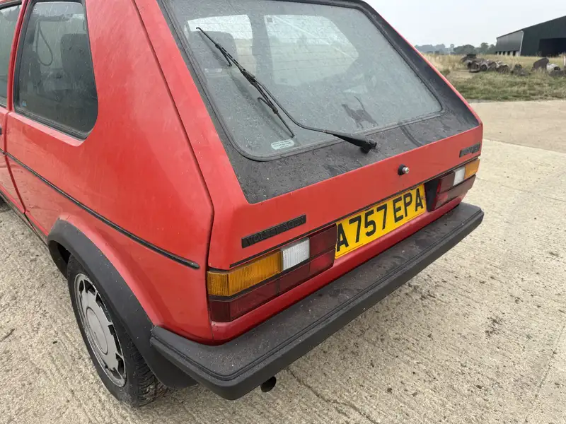 1983 GOLF GTI 1.8 Campaign Edition-For Sale