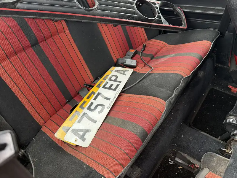 1983 GOLF GTI 1.8 Campaign Edition-For Sale