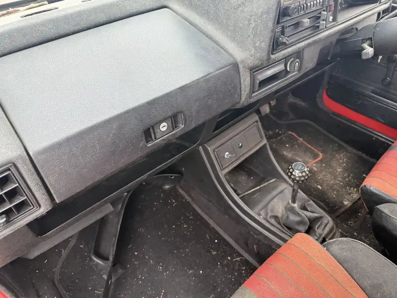 1983 GOLF GTI 1.8 Campaign Edition-For Sale