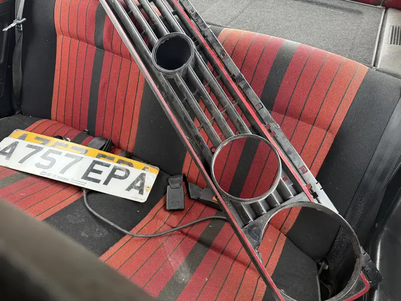1983 GOLF GTI 1.8 Campaign Edition-For Sale