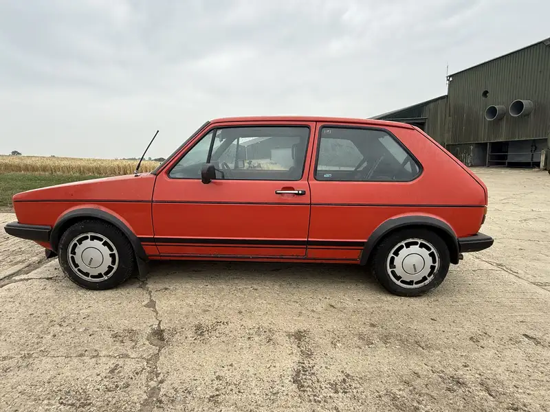 1983 GOLF GTI 1.8 Campaign Edition-For Sale