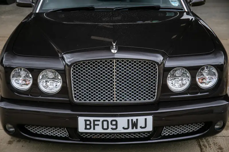 2009 Bentley Arnage T Final Series-For Sale