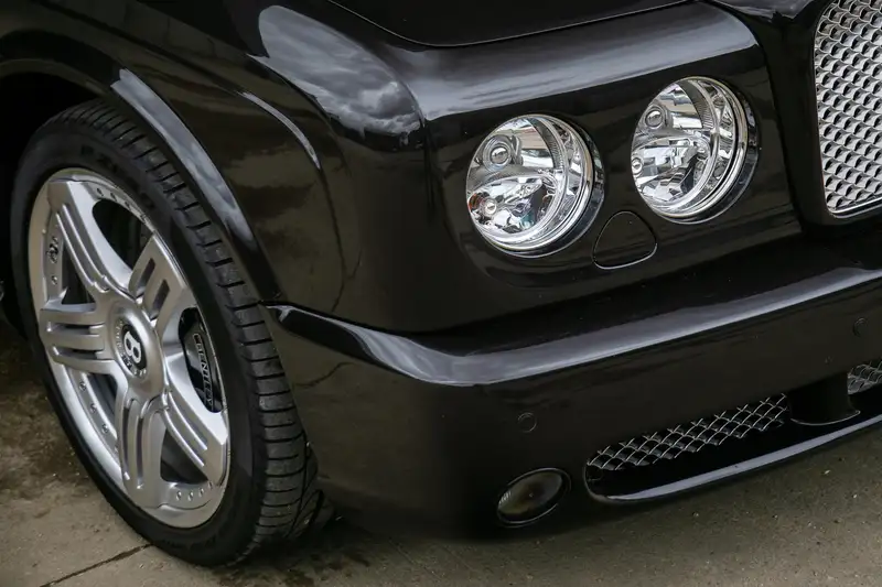 2009 Bentley Arnage T Final Series-For Sale
