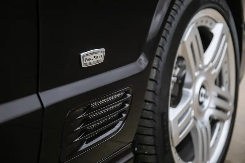 2009 Bentley Arnage T Final Series-For Sale