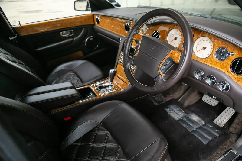 2009 Bentley Arnage T Final Series-For Sale
