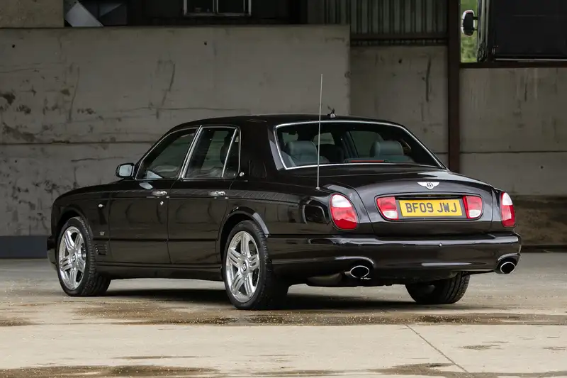 2009 Bentley Arnage T Final Series-For Sale