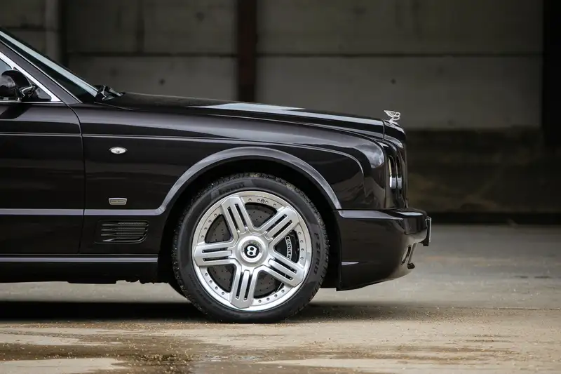 2009 Bentley Arnage T Final Series-For Sale