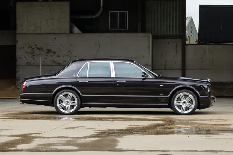 2009 Bentley Arnage T Final Series-For Sale