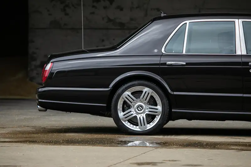 2009 Bentley Arnage T Final Series-For Sale
