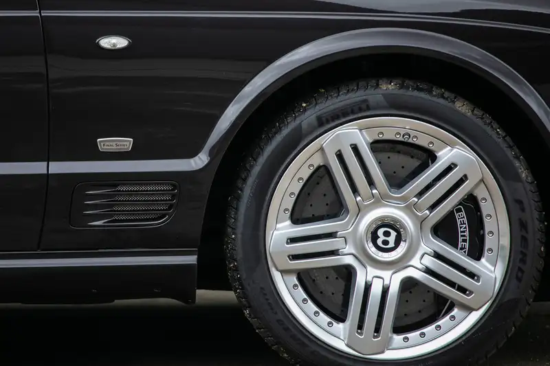 2009 Bentley Arnage T Final Series-For Sale