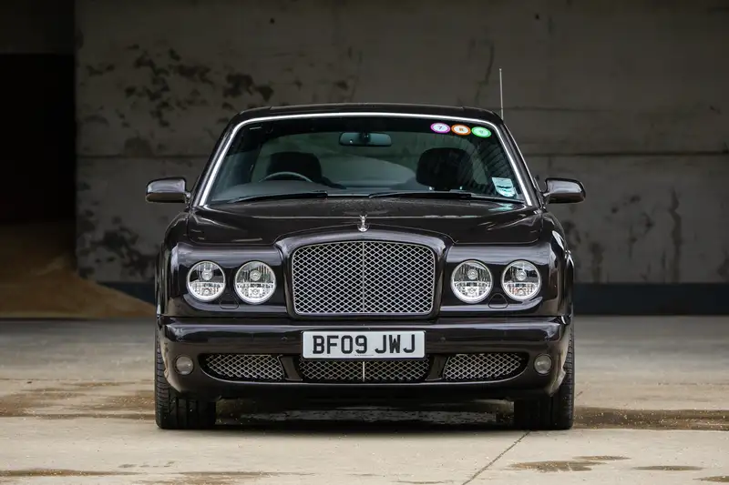 2009 Bentley Arnage T Final Series-For Sale