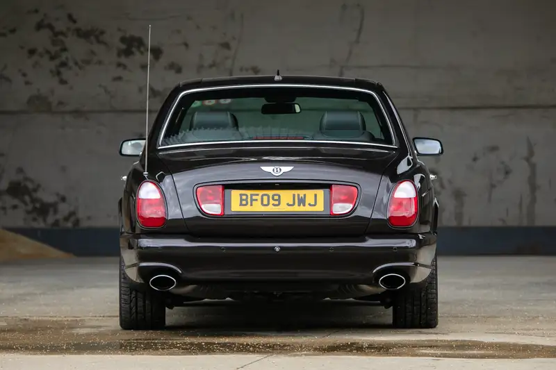 2009 Bentley Arnage T Final Series-For Sale