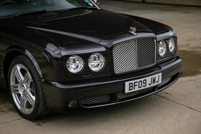 2009 Bentley Arnage T Final Series-For Sale