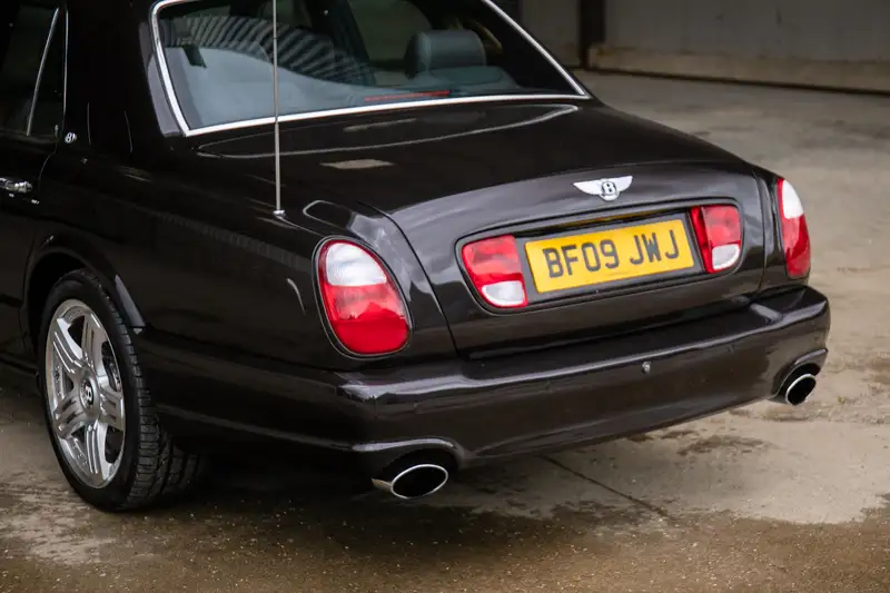 2009 Bentley Arnage T Final Series-For Sale