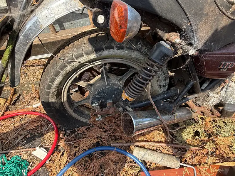 1982 Kawasaki 440 LTD 443cc-For Sale