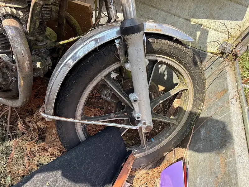 1982 Kawasaki 440 LTD 443cc-For Sale