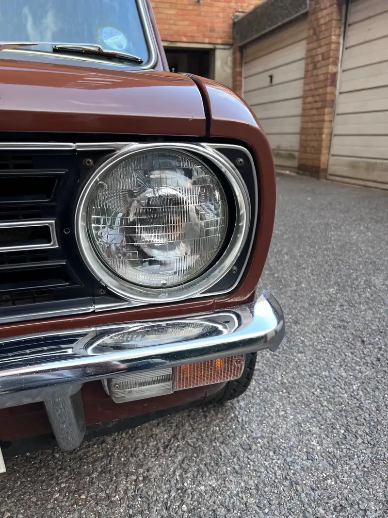 1979 Mini Clubman - 6,500 Miles-For Sale