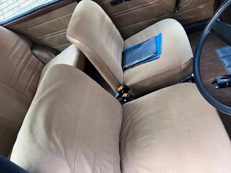 1979 Mini Clubman - 6,500 Miles-For Sale