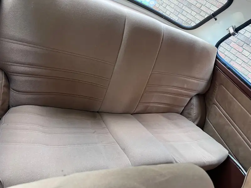 1979 Mini Clubman - 6,500 Miles-For Sale