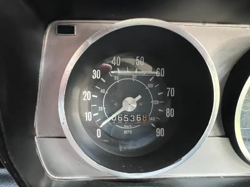 1979 Mini Clubman - 6,500 Miles-For Sale
