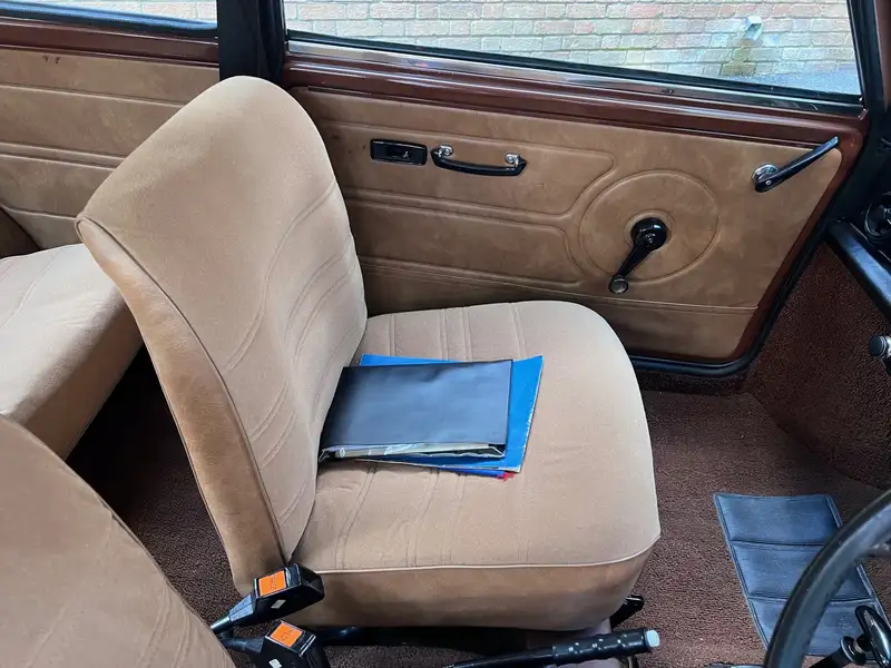 1979 Mini Clubman - 6,500 Miles-For Sale