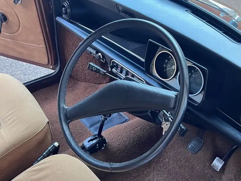 1979 Mini Clubman - 6,500 Miles-For Sale