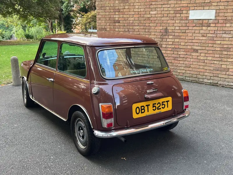 1979 Mini Clubman - 6,500 Miles-For Sale